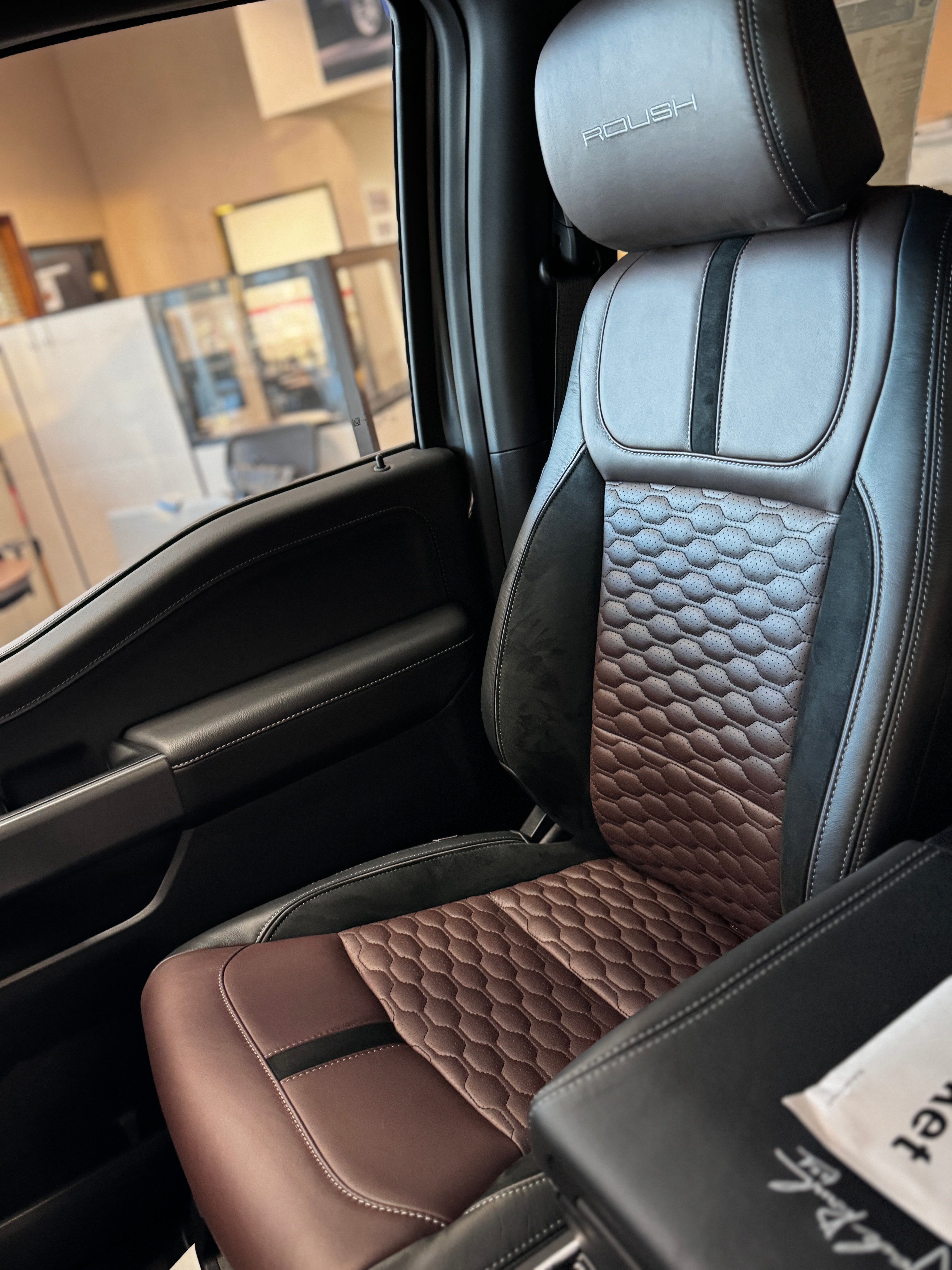 2025 Ford F-150 XLT Roush