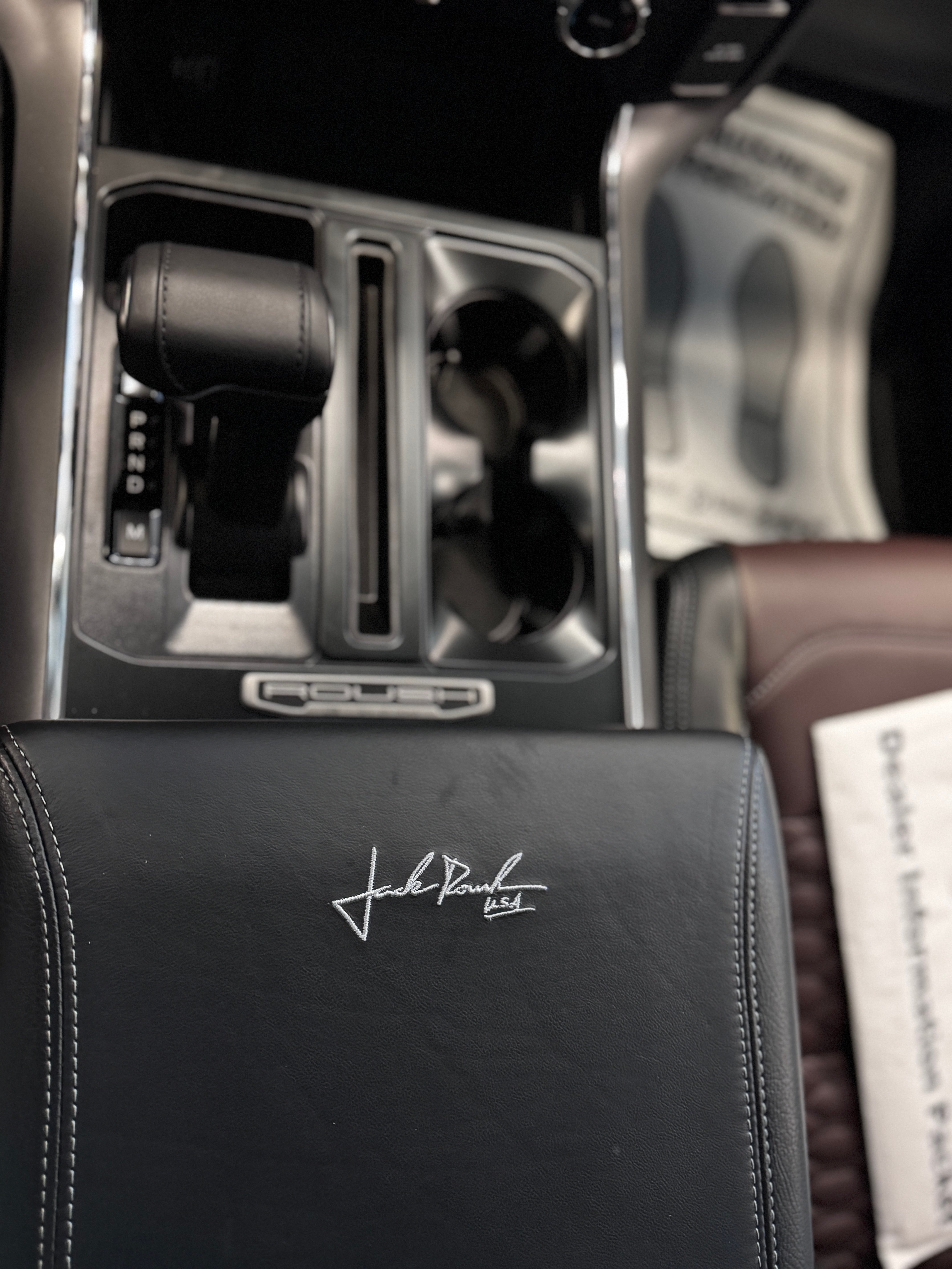 2025 Ford F-150 XLT Roush