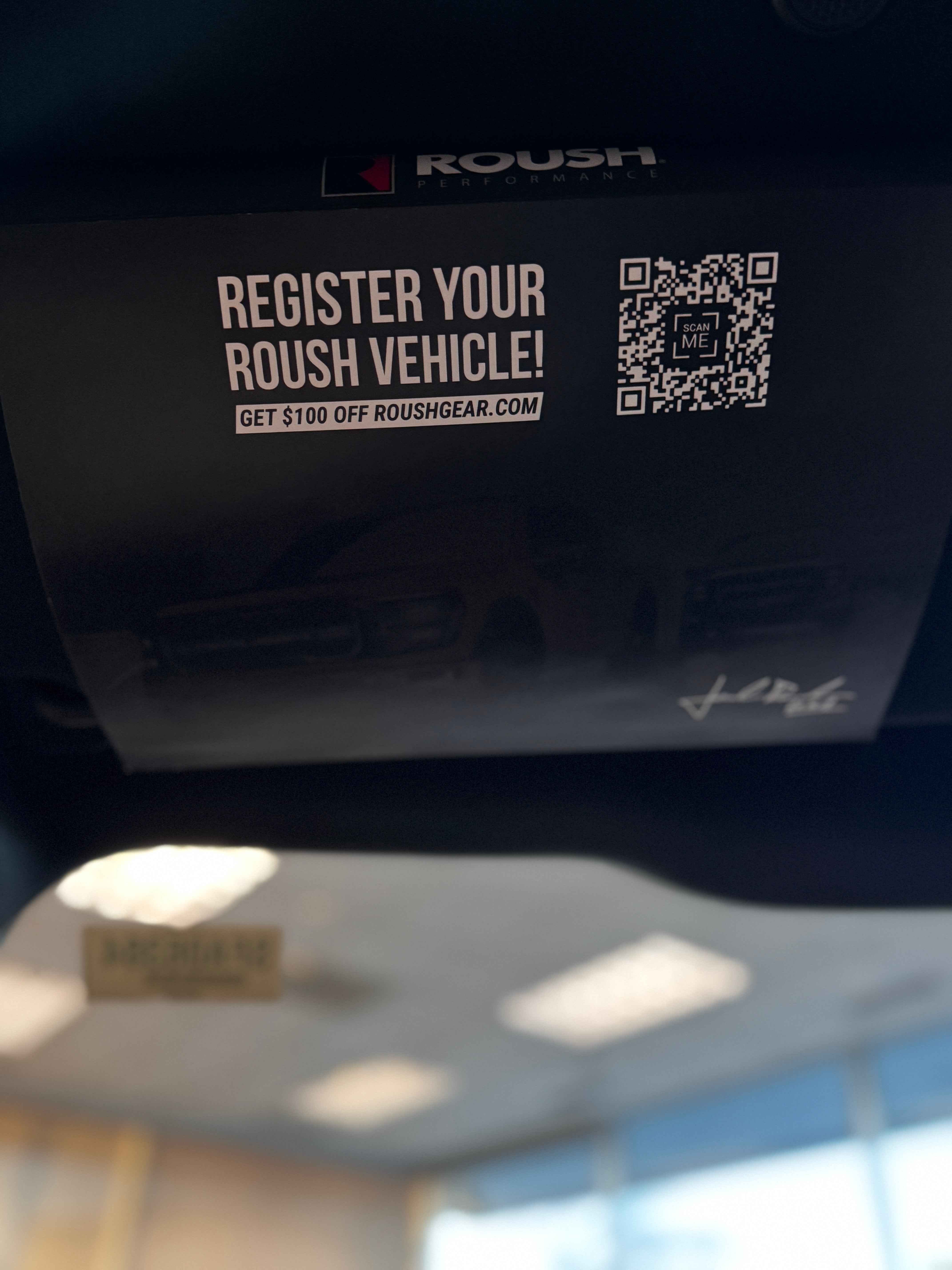 2025 Ford F-150 XLT Roush