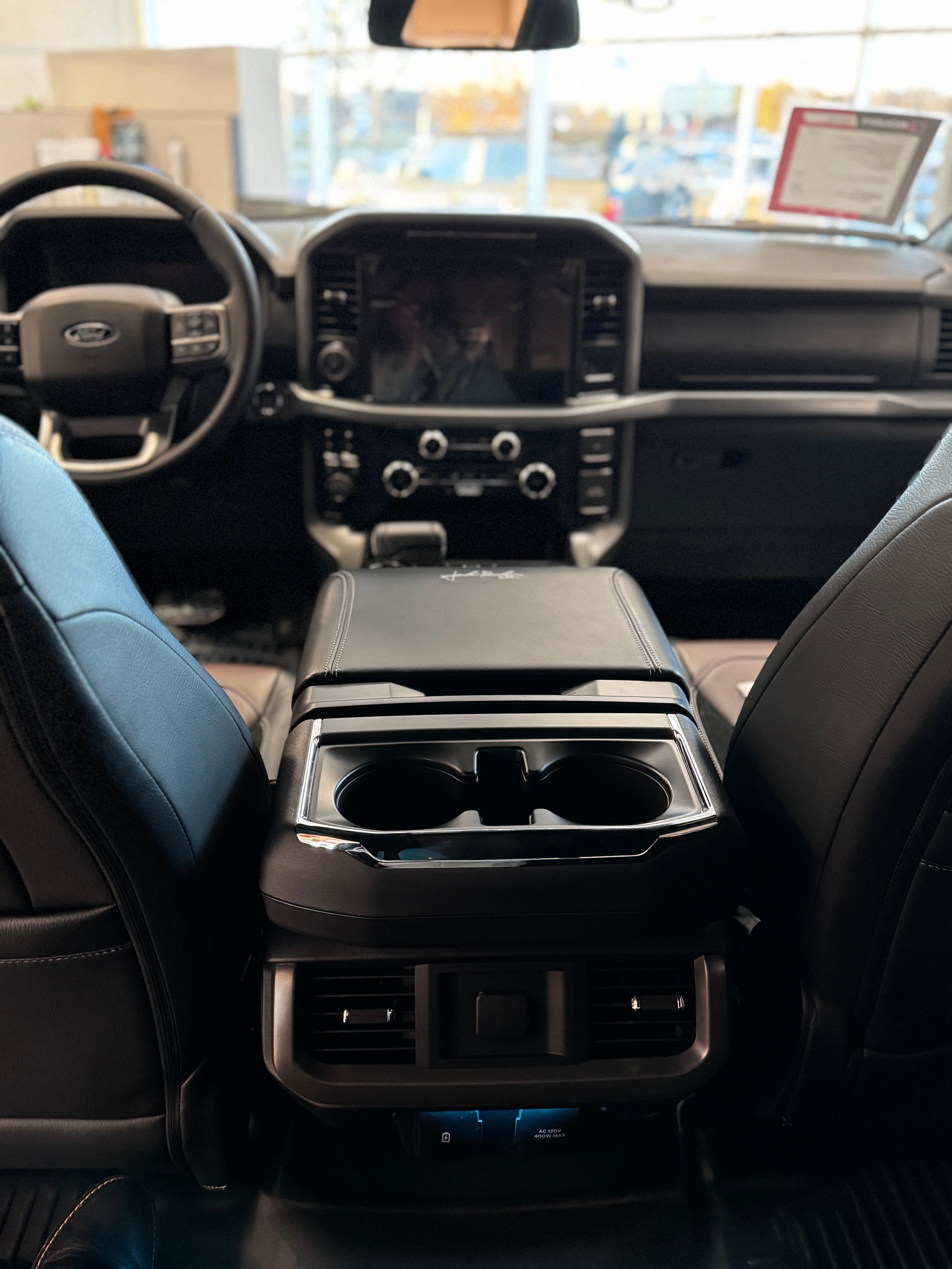 2025 Ford F-150 XLT Roush