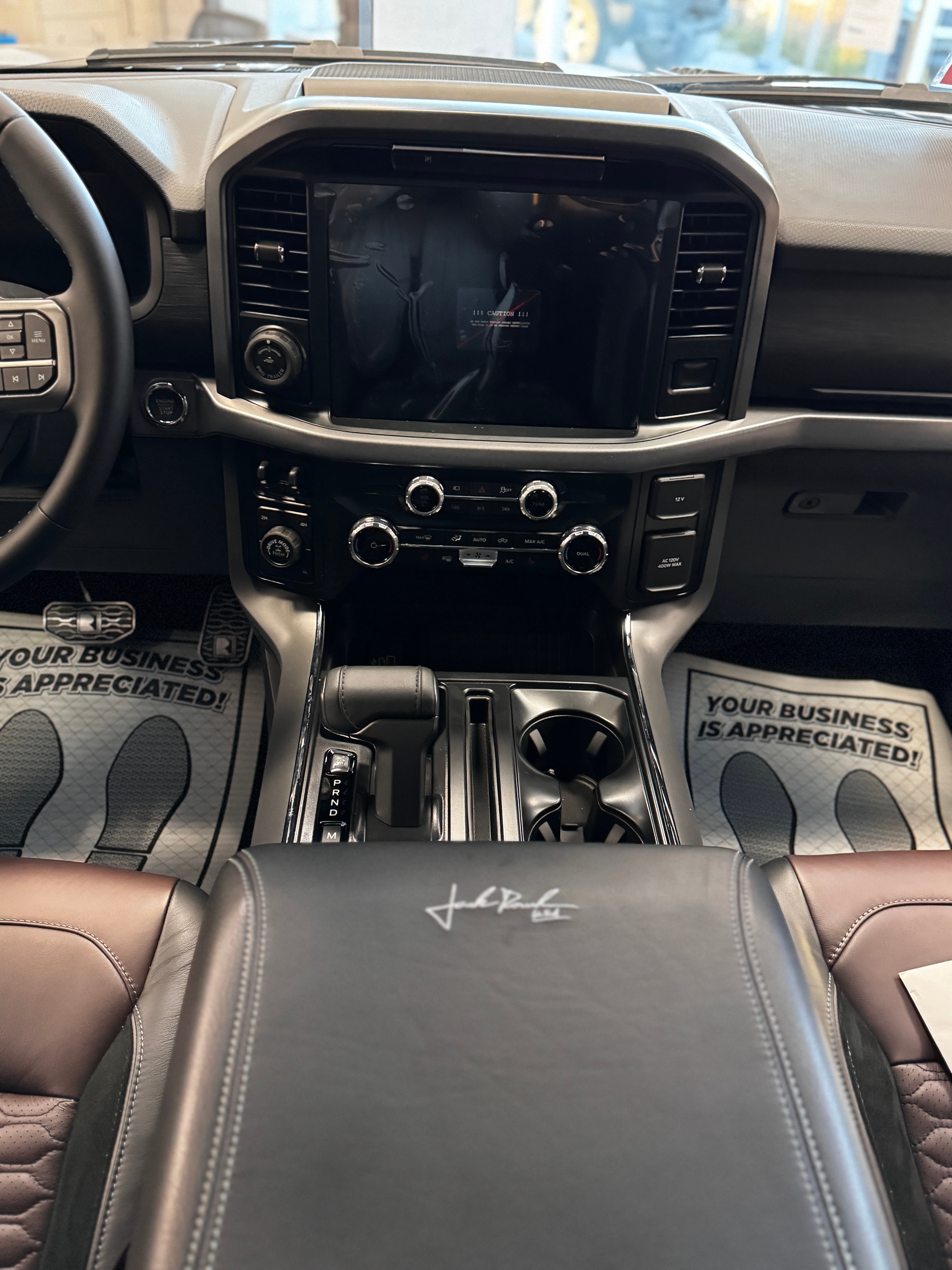 2025 Ford F-150 XLT Roush