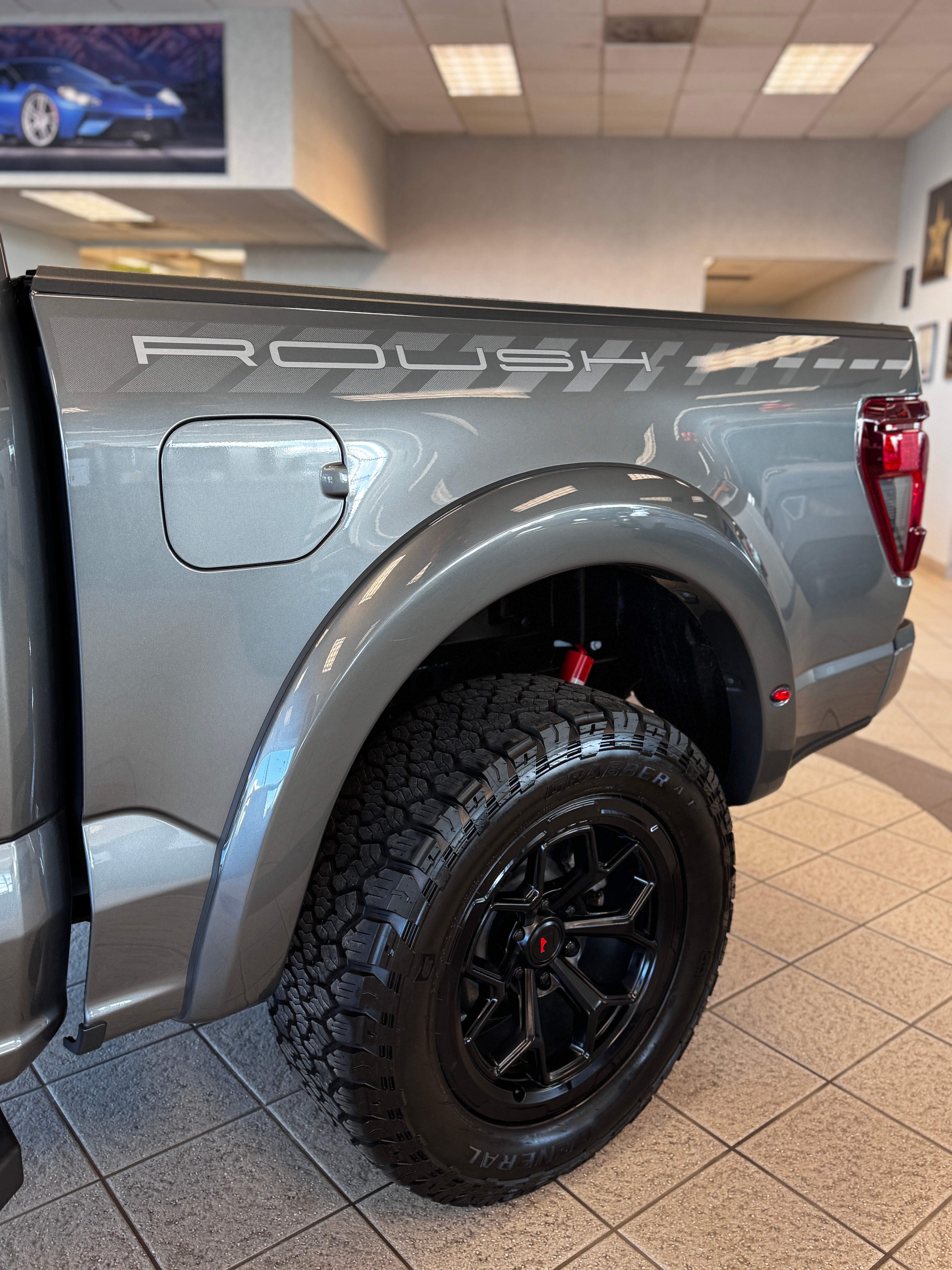 2025 Ford F-150 XLT Roush
