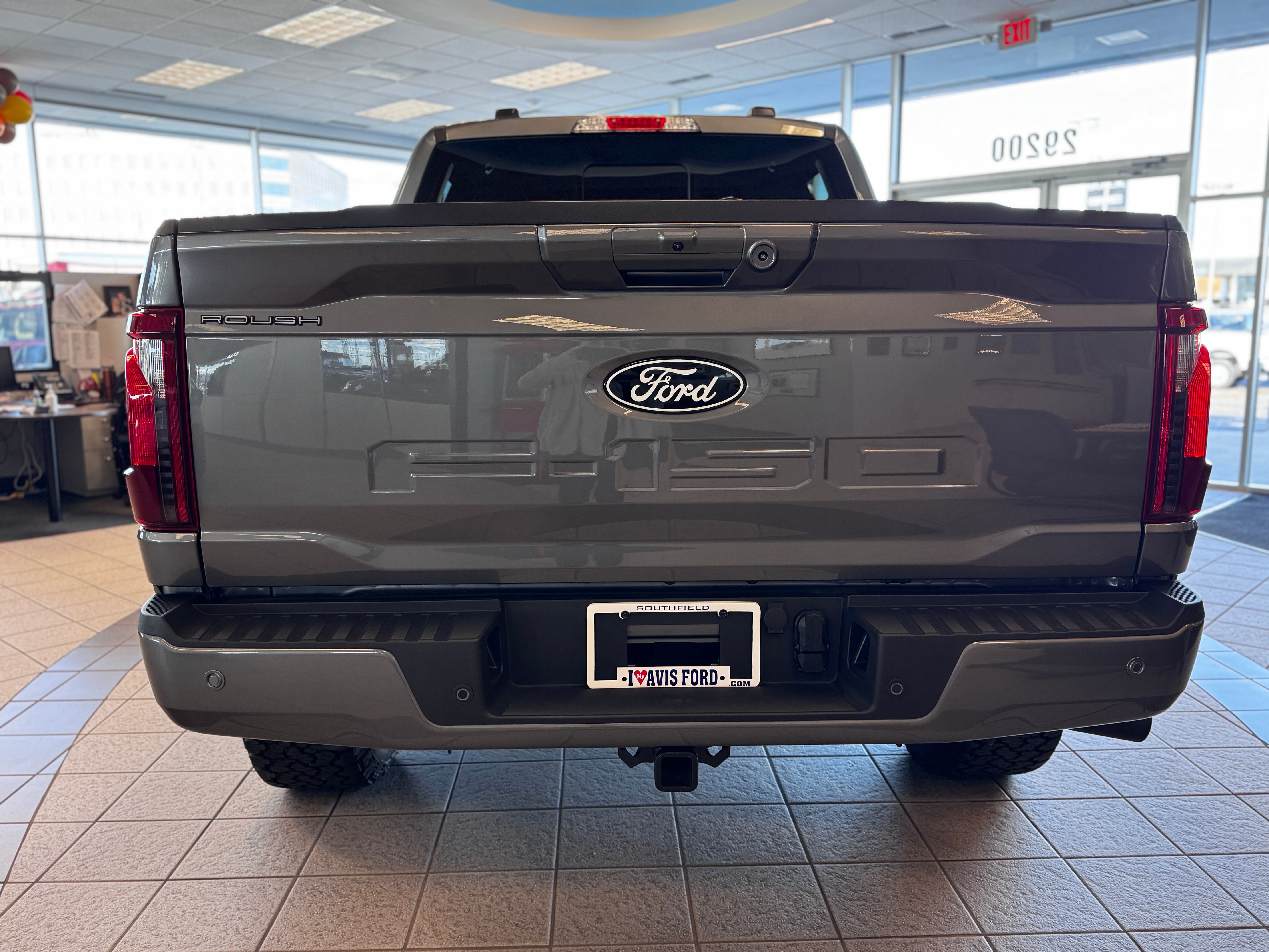 2025 Ford F-150 XLT Roush