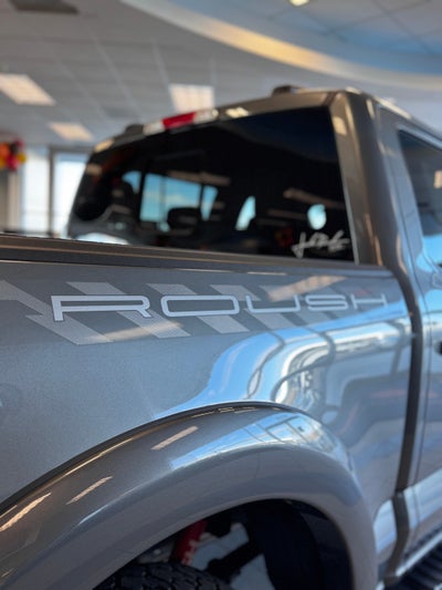 2025 Ford F-150 XLT Roush