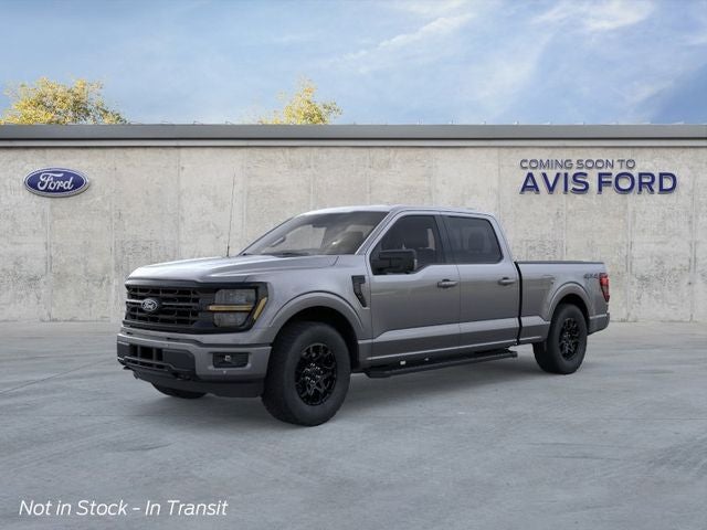 2026 Ford F-150 XLT 4x4 SuperCrew 5-1/2 Box's photo