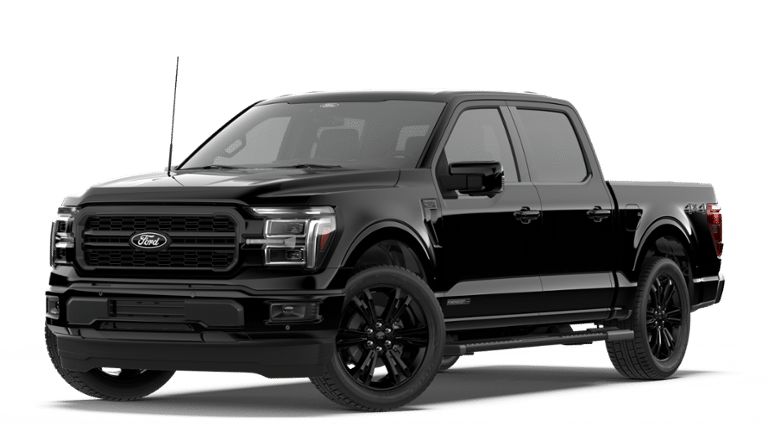 2026 Ford F-150 Lariat 4x4 SuperCrew 5-1/2 Box's photo