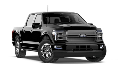 2026 Ford F-150 Platinum®