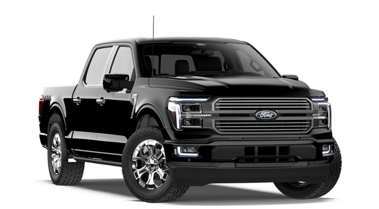 2026 Ford F-150 Platinum®