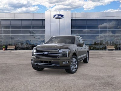 2026 Ford F-150 Platinum