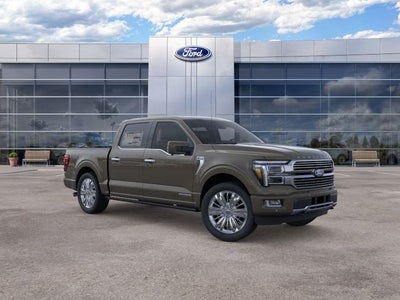 2026 Ford F-150 Platinum