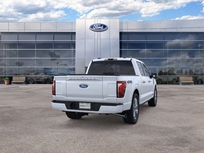 2026 Ford F-150 Platinum