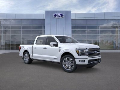 2026 Ford F-150 Platinum