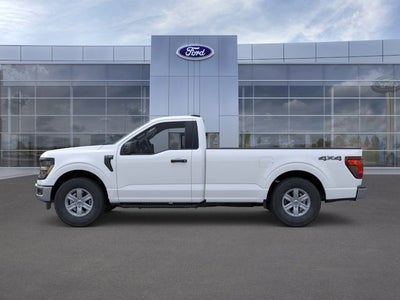 2026 Ford F-150 XL