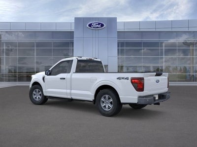 2026 Ford F-150 XL