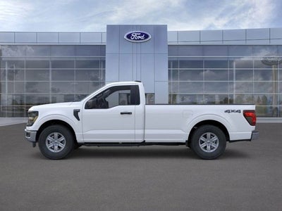2026 Ford F-150 XL