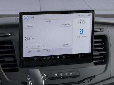 2026 Ford Transit-150 Base