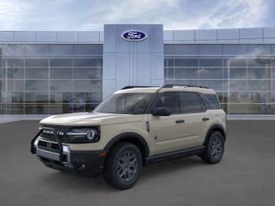 2025 Ford Bronco Sport Big Bend®
