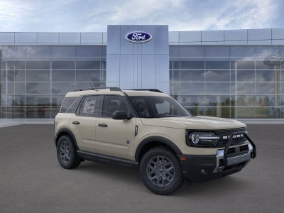 2025 Ford Bronco Sport Big Bend®