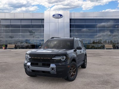 2026 Ford Bronco Sport Big Bend
