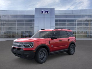 2025 Ford Bronco Sport Big Bend®