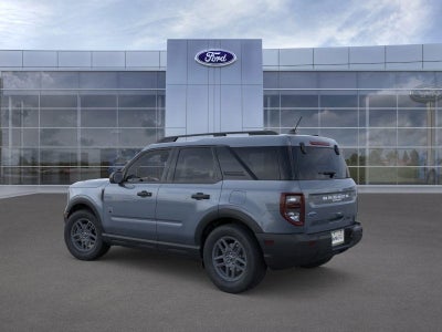 2025 Ford Bronco Sport Big Bend®