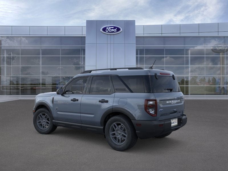 2025 Ford Bronco Sport Big Bend®