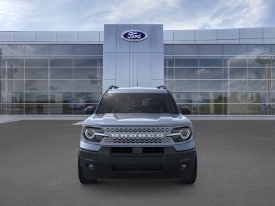 2025 Ford Bronco Sport Big Bend®
