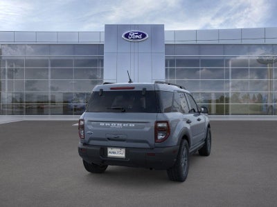 2025 Ford Bronco Sport Big Bend®
