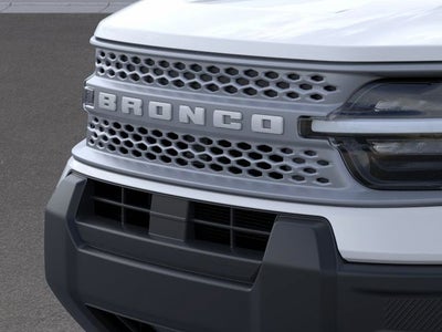 2026 Ford Bronco Sport Big Bend
