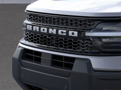 2025 Ford Bronco Sport Outer Banks®