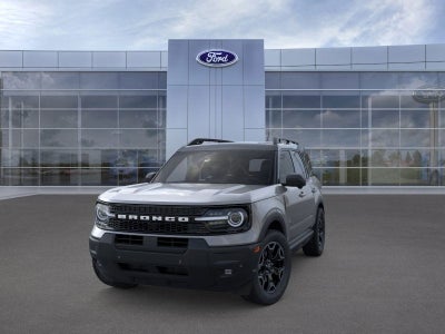 2025 Ford Bronco Sport Outer Banks®
