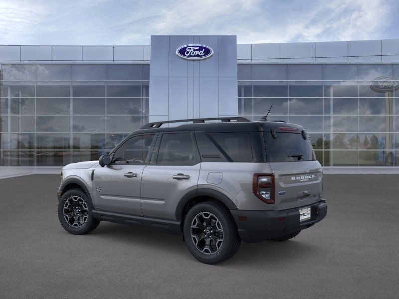 2025 Ford Bronco Sport Outer Banks®