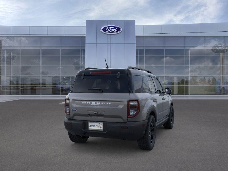 2025 Ford Bronco Sport Outer Banks®