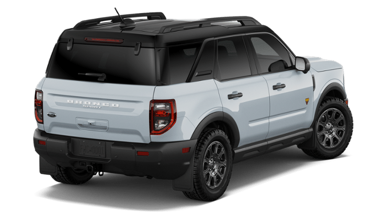 2026 Ford Bronco Sport Badlands®