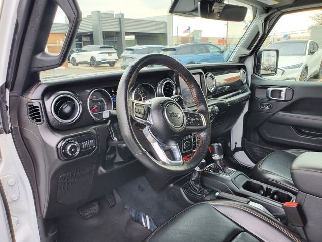 2022 Jeep Wrangler Unlimited Rubicon 392