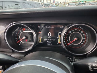 2022 Jeep Wrangler Unlimited Rubicon 392