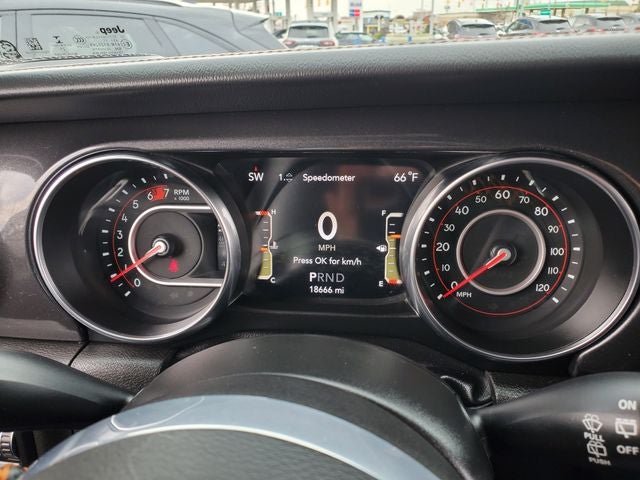 2022 Jeep Wrangler Unlimited Rubicon 392