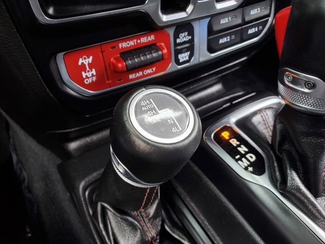 2022 Jeep Wrangler Unlimited Rubicon 392