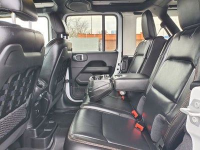 2022 Jeep Wrangler Unlimited Rubicon 392