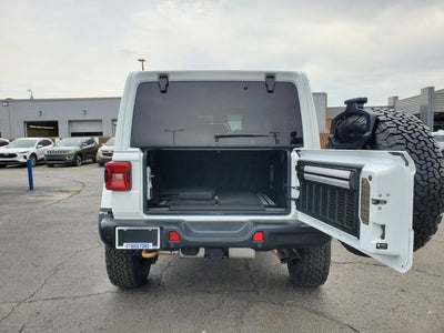 2022 Jeep Wrangler Unlimited Rubicon 392