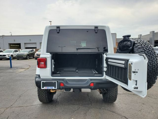 2022 Jeep Wrangler Unlimited Rubicon 392