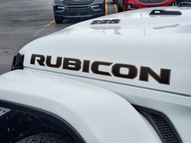 2022 Jeep Wrangler Unlimited Rubicon 392