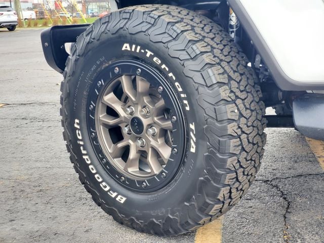 2022 Jeep Wrangler Unlimited Rubicon 392