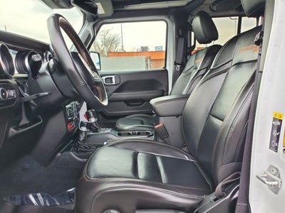 2022 Jeep Wrangler Unlimited Rubicon 392