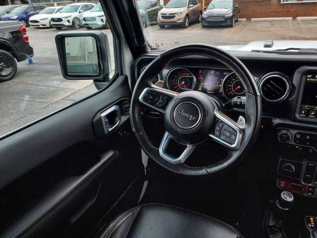 2022 Jeep Wrangler Unlimited Rubicon 392