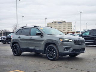 2023 Jeep Cherokee Altitude