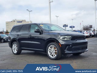 2023 Dodge Durango GT