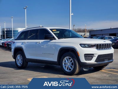 2023 Jeep Grand Cherokee Laredo