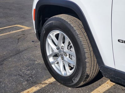 2023 Jeep Grand Cherokee Laredo