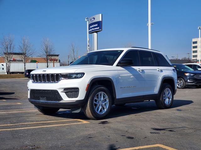 2023 Jeep Grand Cherokee Laredo
